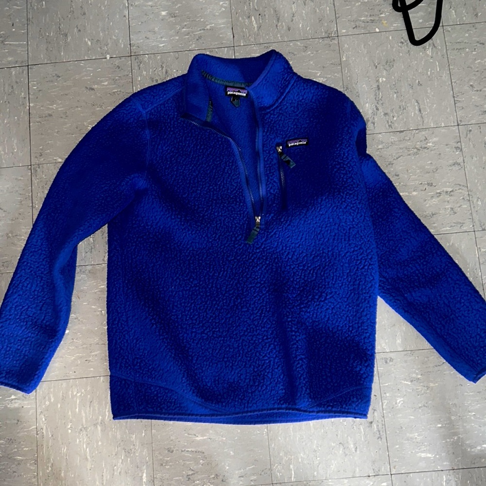 Patagonia Fleece